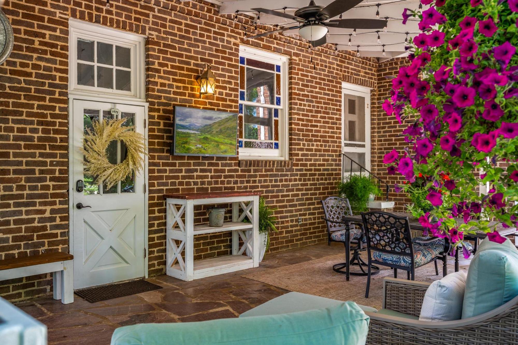 Wheatland'S Plantation-Experience Timeless Elegance At A Historic Retreat In Tn Circa 1791 Villa Sevierville Exterior photo