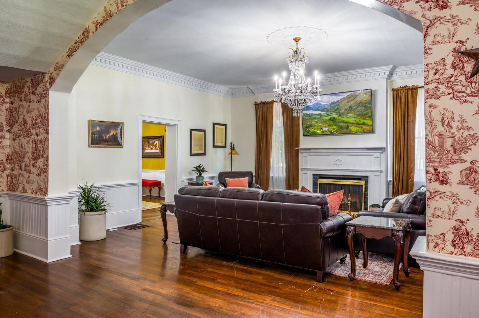 Wheatland'S Plantation-Experience Timeless Elegance At A Historic Retreat In Tn Circa 1791 Villa Sevierville Exterior photo